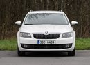 Škoda Octavia Combi 1.4 TSI G-Tec