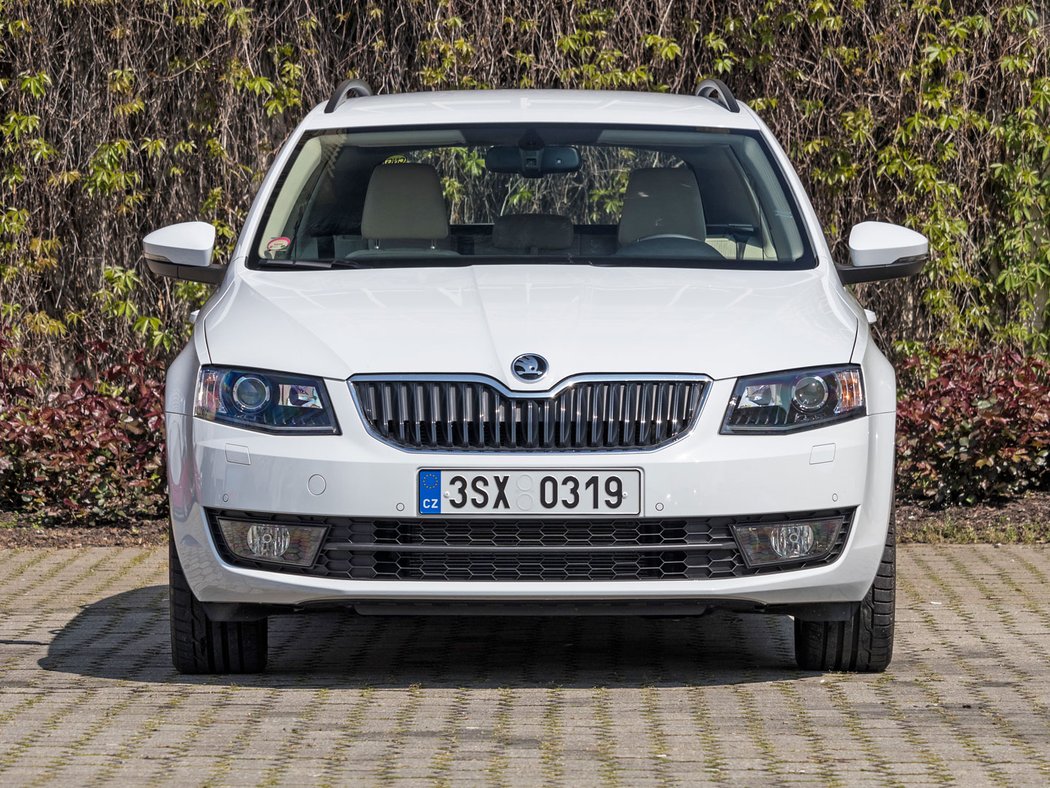 Škoda Octavia Combi 1.4 TSI G-Tec