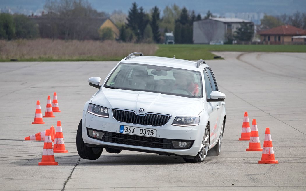 Škoda Octavia Combi 1.4 TSI G-Tec