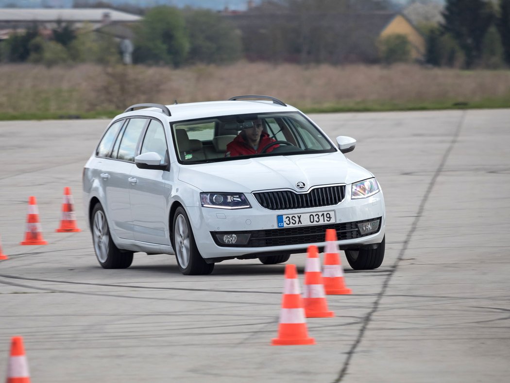 Škoda Octavia Combi 1.4 TSI G-Tec