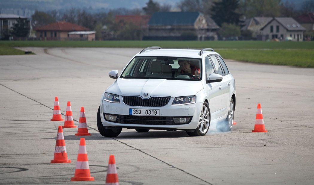 Škoda Octavia Combi 1.4 TSI G-Tec