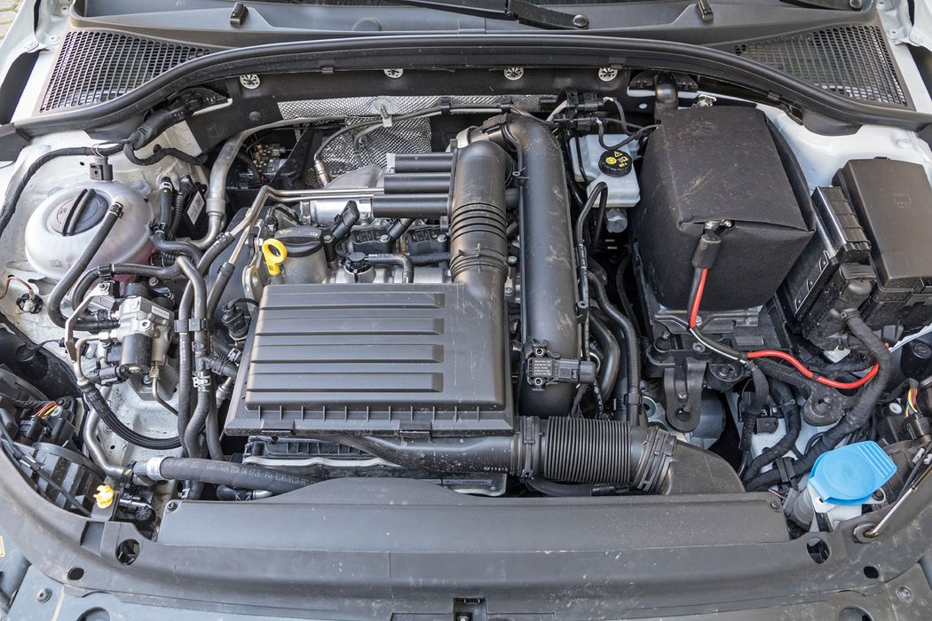 Škoda Octavia Combi 1.4 TSI G-Tec