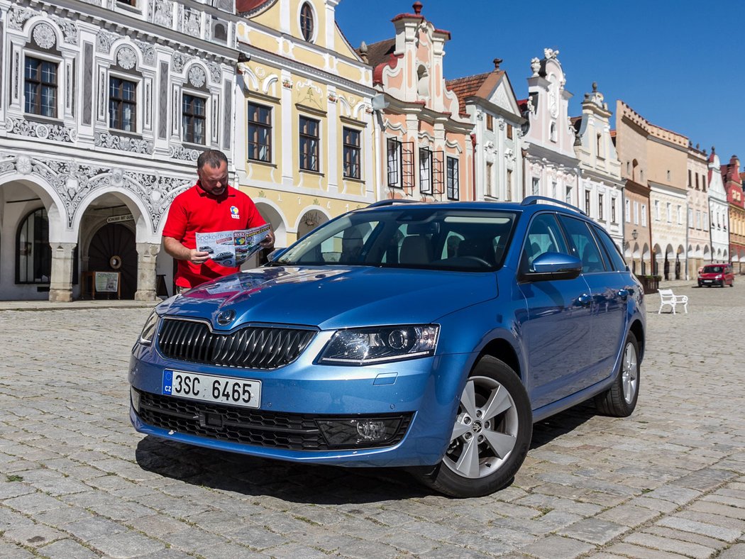 Škoda Octavia