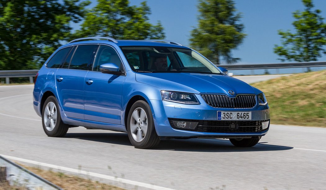 Škoda Octavia