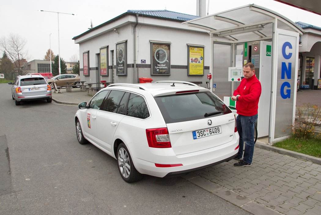 Další příležitostí na naší trase je Prostějov a pak Olomouc se dvěma plničkami hned vedle sebe