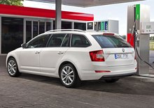 Plynová Škoda Octavia G-Tec stojí 433.900 Kč