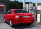 Škoda Octavia G-Tec: Na jedno natankování ujela 1700 kilometrů