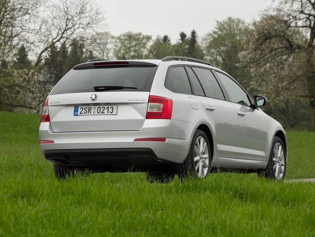 Škoda Octavia Combi 1.2 TSI