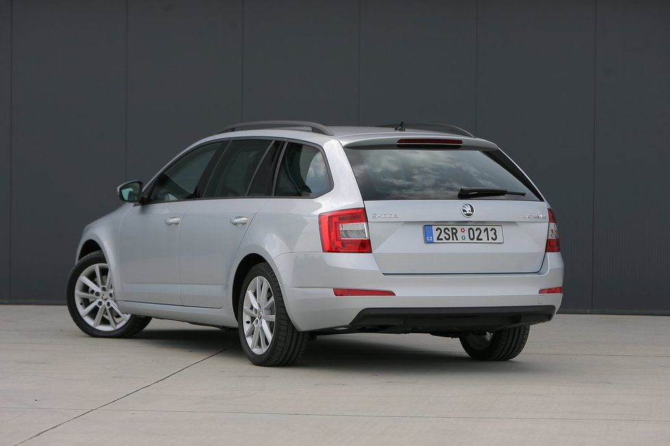 Škoda Octavia Combi 1.2 TSI