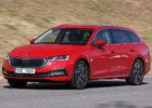 TEST Škoda Octavia Combi 2.0 TDI 110 kW DSG Style – První rande