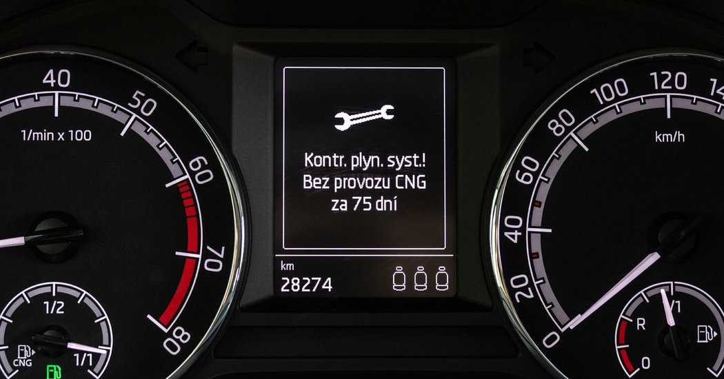 Škoda Octavia Combi G-Tec