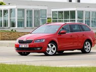 Škoda Octavia Combi G-Tec