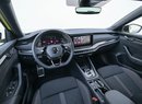 Škoda Octavia Combi RS 2.0 TSI DSG