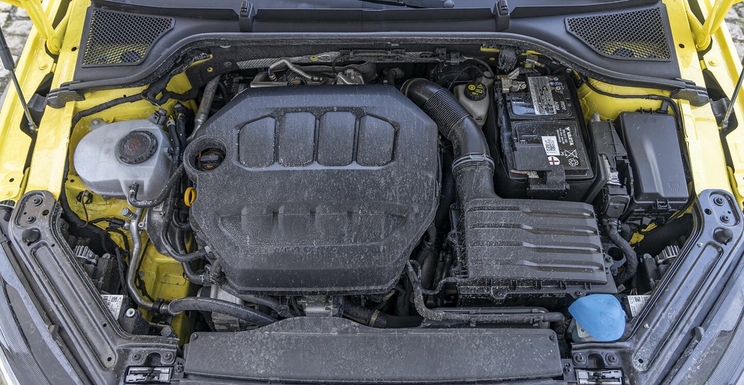 Škoda Octavia Combi RS 2.0 TSI DSG