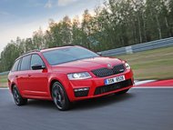 Škoda Octavia Combi RS 230 