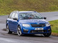 Škoda Octavia Combi RS 2.0 TDI 4x4