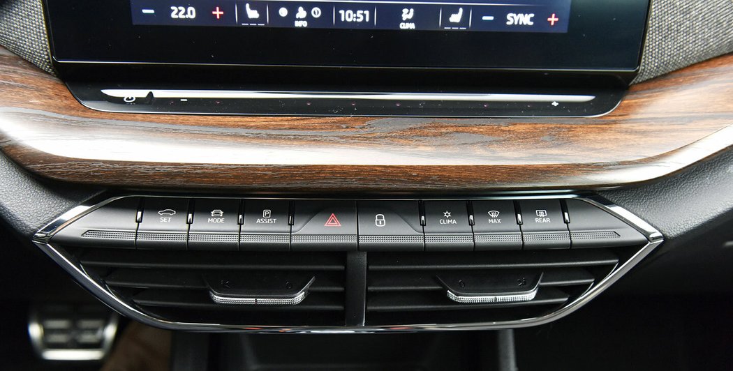 Škoda Octavia Combi Scout 2.0 TDI 4x4 7DSG