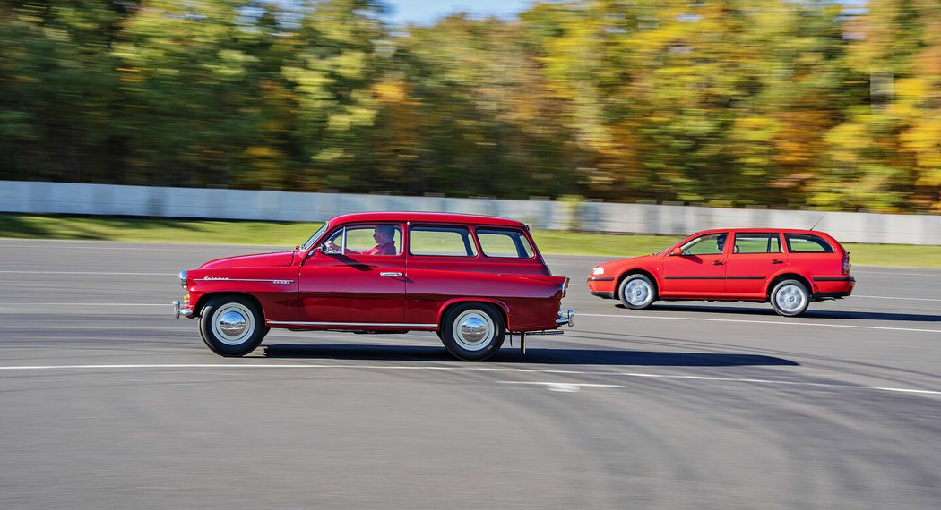 Škoda Octavia Combi