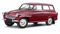 Že kombi oblíbené u předchozí modelové řady Octavia bude zákazníkům chybět, se samozřejmě vědělo. Došlo tedy i ke stavbě prototypu s motorem uloženým na ležato přístupným po demontáži podlážky zavazadelníku. Prototyp projevil tolik nedostatků, že sériová výroba byla zamítnuta. Až do roku 1971 tak ve výrobě zůstalo právě kombi odvozené z octavie. Že kombi oblíbené u předchozí modelové řady Octavia bude zákazníkům chybět, se samozřejmě vědělo. Došlo tedy i ke stavbě prototypu s motorem uloženým na ležato přístupným po demontáži podlážky zavazadelníku. Prototyp projevil tolik nedostatků, že sériová výroba byla zamítnuta. Až do roku 1971 tak ve výrobě zůstalo právě kombi odvozené z octavie.