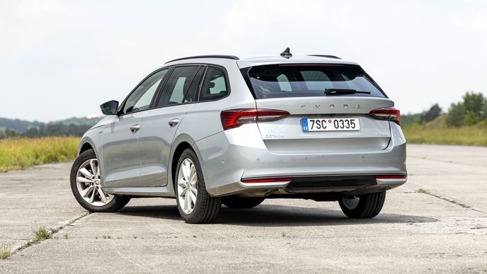 Škoda Octavia Combi Škoda Octavia Combi