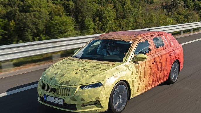 Škoda Octavia Combi Škoda Octavia Combi