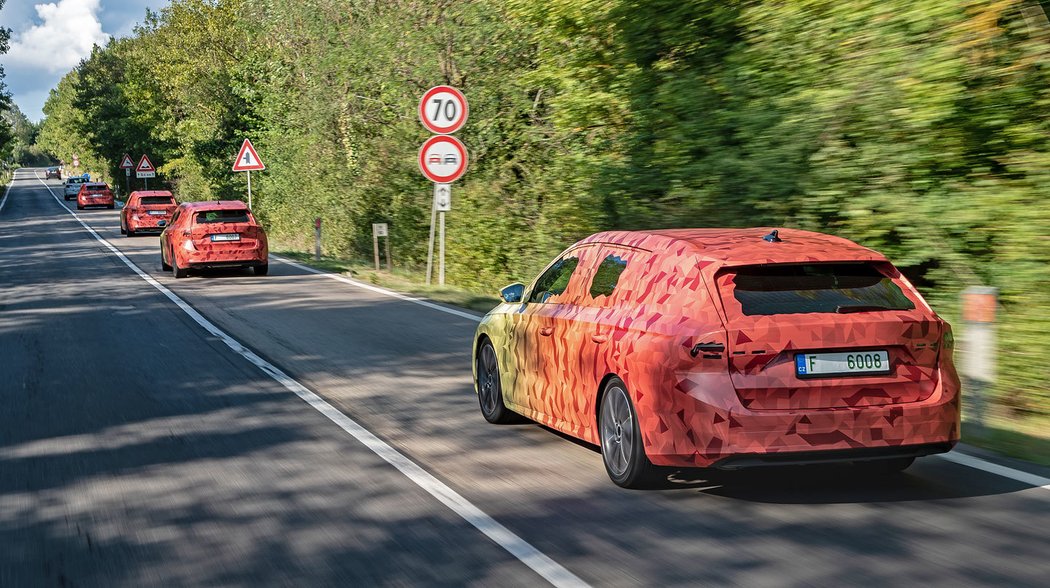 Škoda Octavia Combi