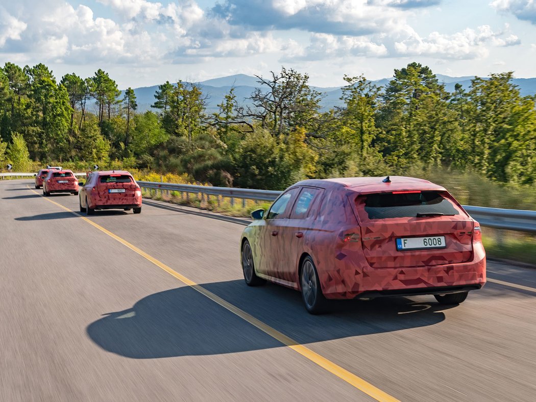 Škoda Octavia Combi