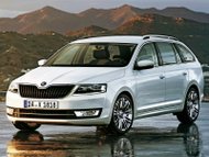 Škoda Octavia Combi