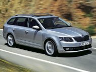 Škoda Octavia Combi třetí generace