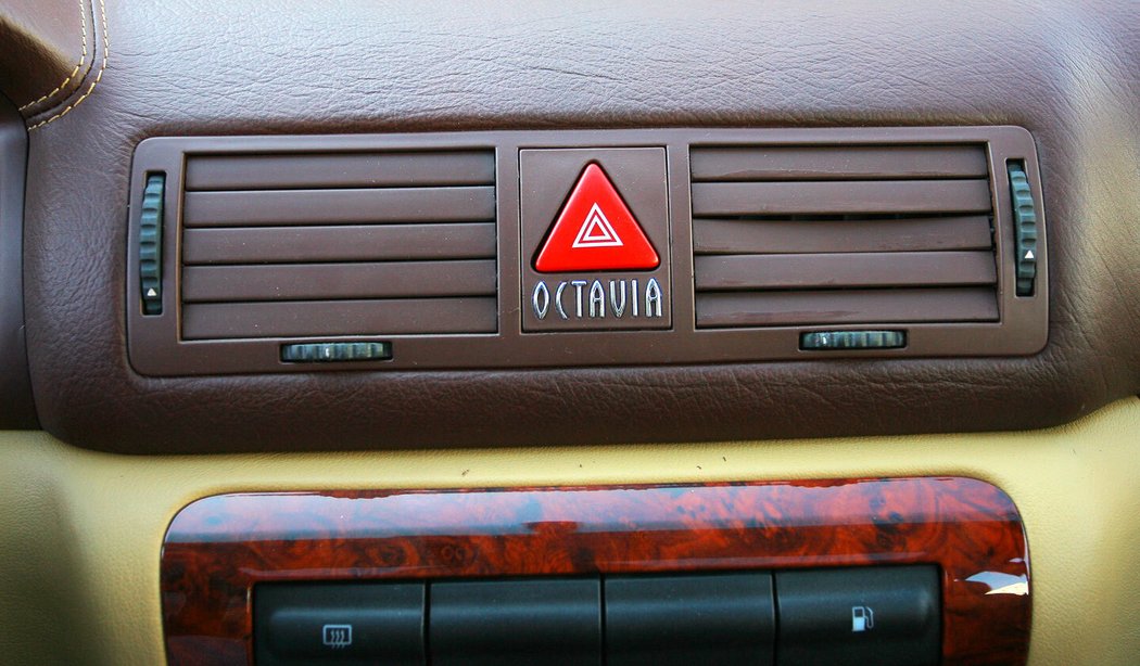 Škoda Octavia Country 4x4