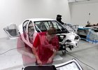 Škoda Octavia Cup: Naše auto je už v barvách!