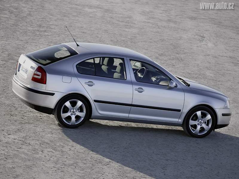 Škoda Octavia hatchback