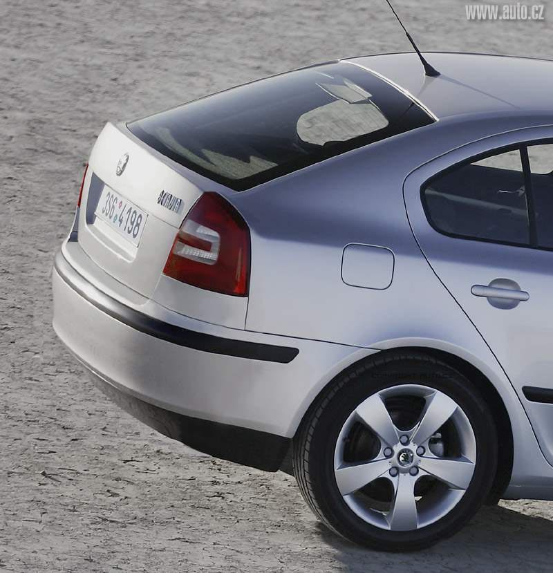 Škoda Octavia hatchback