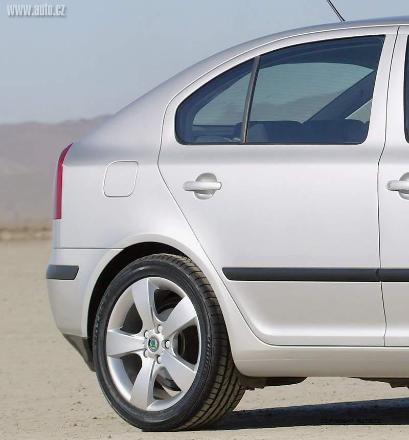 Škoda Octavia hatchback