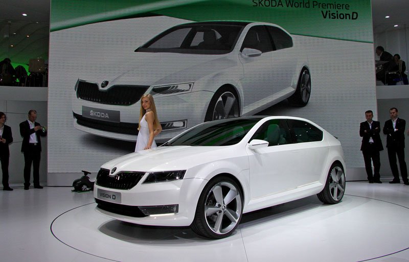 Škoda Rapid