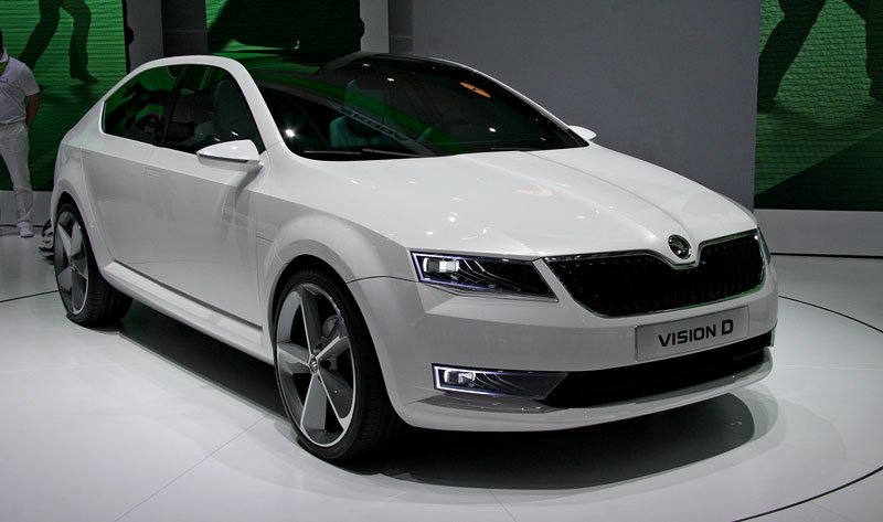 Škoda Rapid