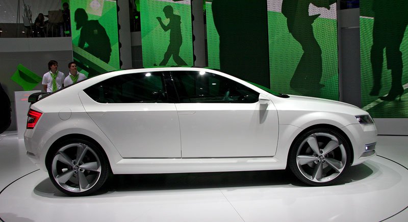 Škoda Rapid