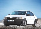 Škoda Octavia Junior: Čtyřokému plasťákovi to opravdu nesluší
