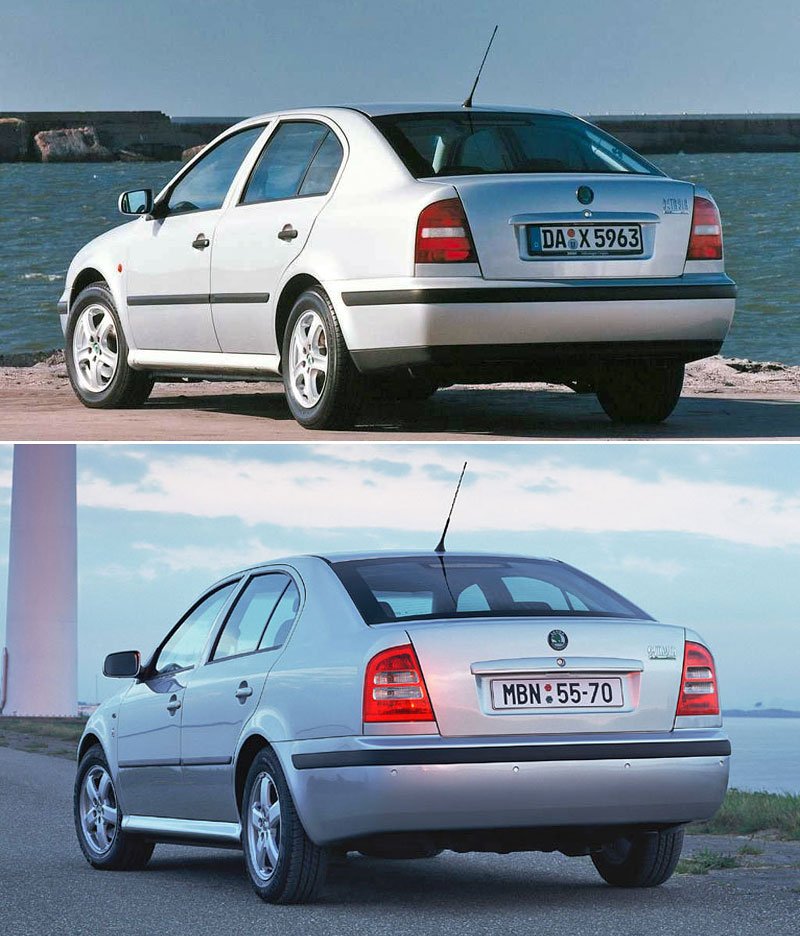 Škoda Octavia