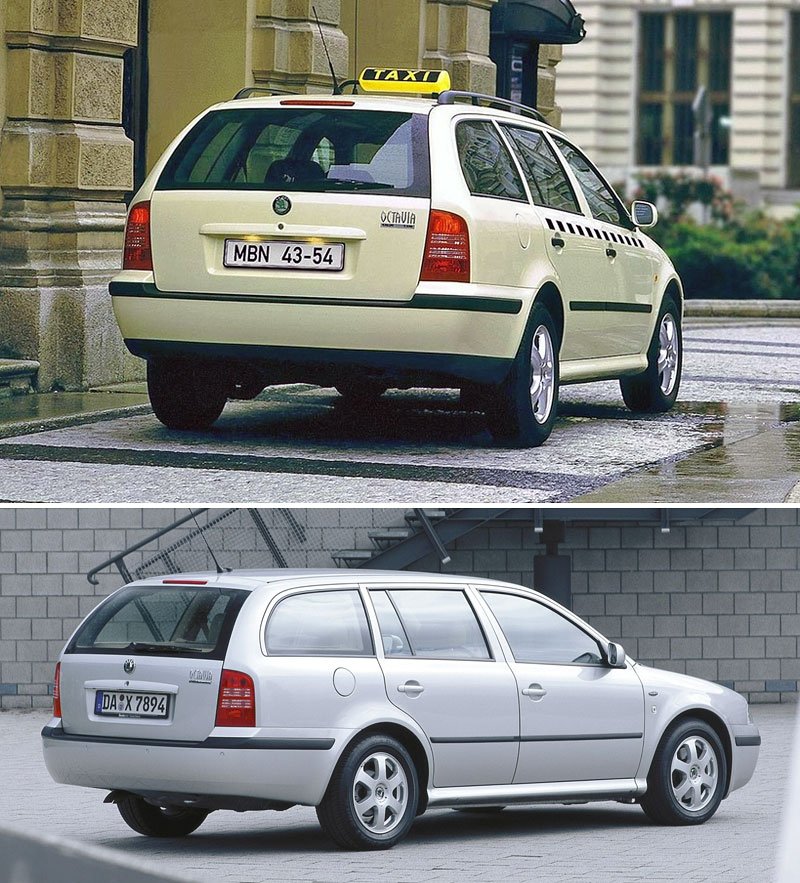 Škoda Octavia