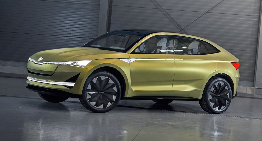 Škoda Vision E