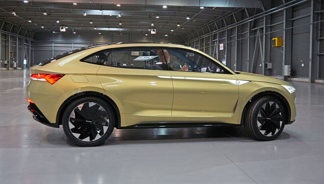 Škoda Vision E