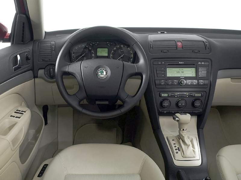 Škoda Octavia A5 (2004-dosud)