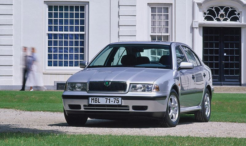 Škoda Octavia A4 (1996-2011)