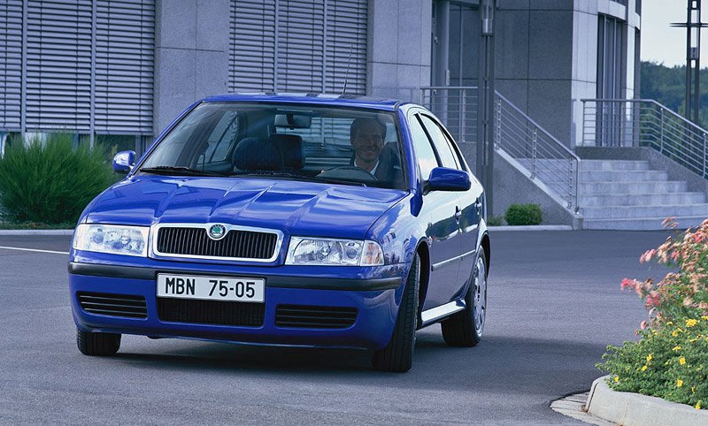 Škoda Octavia A4 (1996-2011)