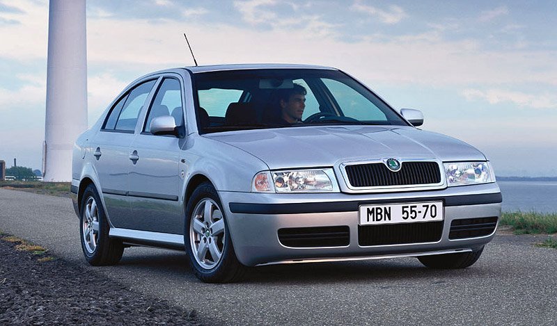 Škoda Octavia A4 (1996-2011)