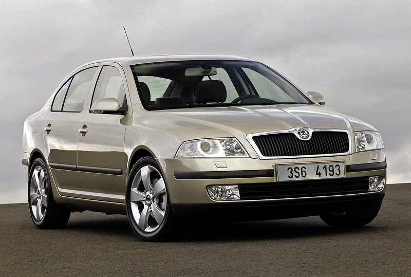 Škoda Octavia A5 (2004-dosud)