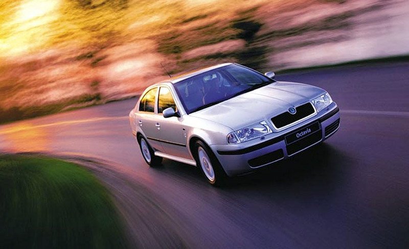 Škoda Octavia A4 (1996-2011)