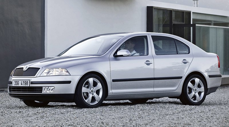 Škoda Octavia A5 (2004-dosud)