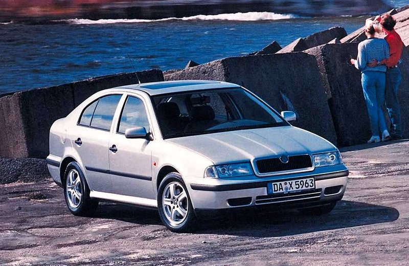 Škoda Octavia A4 (1996-2011)